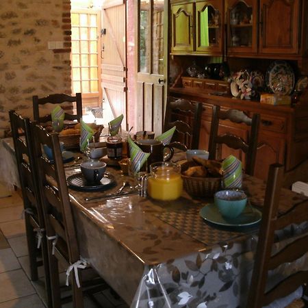 Chambres D'Hotes Du Moulin Saint-Julien-sur-Cher Exterior foto