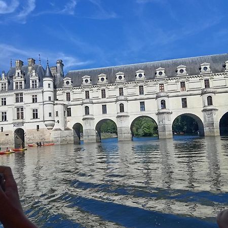 Chambres D'Hotes Du Moulin Saint-Julien-sur-Cher Exterior foto