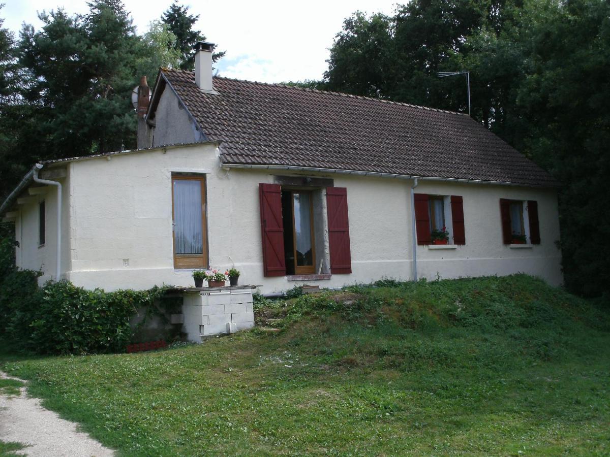Chambres D'Hotes Du Moulin Saint-Julien-sur-Cher Exterior foto