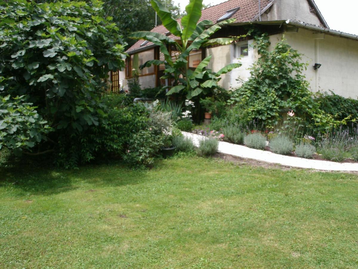 Chambres D'Hotes Du Moulin Saint-Julien-sur-Cher Exterior foto