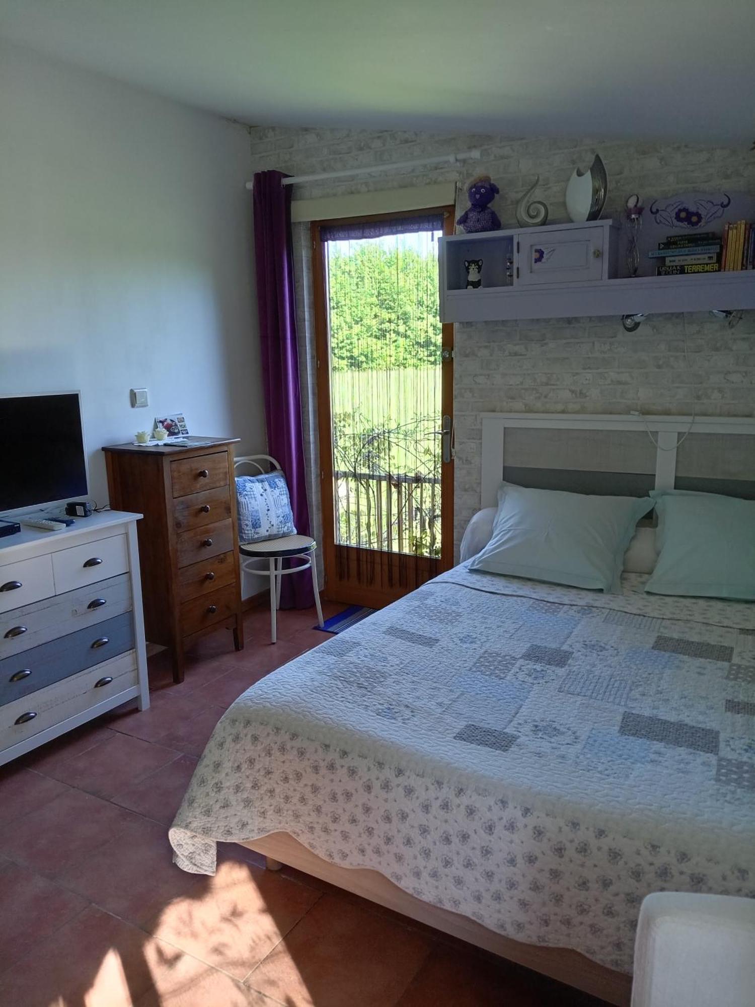 Chambres D'Hotes Du Moulin Saint-Julien-sur-Cher Exterior foto